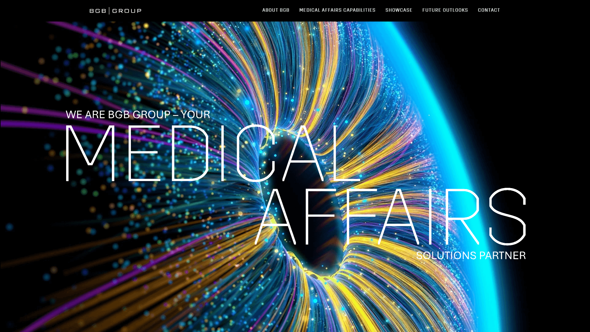 MEDICAL AFFAIRS BGB | GROUP Website